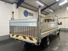 Mercedes-Benz Sprinter 2.0 315 CDI Progressive Dropside 2dr Diesel Manual RWD L3 Euro 6 (s/s) (150 ps) 2.0 2dr Dropside - U2936