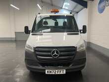 Mercedes-Benz Sprinter 2.0 315 CDI Progressive Dropside 2dr Diesel Manual RWD L3 Euro 6 (s/s) (150 ps) 2.0 2dr Dropside - U2936