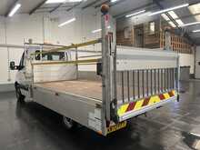 Mercedes-Benz Sprinter 2.0 315 CDI Progressive Dropside 2dr Diesel Manual RWD L3 Euro 6 (s/s) (150 ps) 2.0 2dr Dropside - U2936