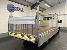Mercedes-Benz Sprinter 2.0 315 CDI Progressive Dropside 2dr Diesel Manual RWD L3 Euro 6 (s/s) (150 ps) 2.0 2dr Dropside - U2936