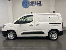Toyota PROACE CITY 1.5 BlueHDi Icon Short Panel Van 5dr Diesel Manual SWB Euro 6 (s/s) (100 bhp) - U2938