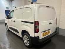 Toyota PROACE CITY 1.5 BlueHDi Icon Short Panel Van 5dr Diesel Manual SWB Euro 6 (s/s) (100 bhp) - U2938