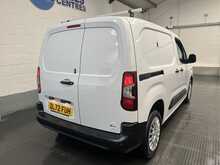 Toyota PROACE CITY 1.5 BlueHDi Icon Short Panel Van 5dr Diesel Manual SWB Euro 6 (s/s) (100 bhp) - U2938
