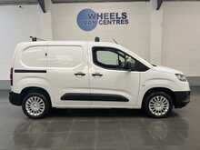 Toyota PROACE CITY 1.5 BlueHDi Icon Short Panel Van 5dr Diesel Manual SWB Euro 6 (s/s) (100 bhp) - U2938