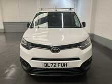 Toyota PROACE CITY 1.5 BlueHDi Icon Short Panel Van 5dr Diesel Manual SWB Euro 6 (s/s) (100 bhp) - U2938
