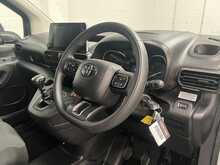 Toyota PROACE CITY 1.5 BlueHDi Icon Short Panel Van 5dr Diesel Manual SWB Euro 6 (s/s) (100 bhp) - U2938
