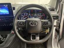 Toyota PROACE CITY 1.5 BlueHDi Icon Short Panel Van 5dr Diesel Manual SWB Euro 6 (s/s) (100 bhp) - U2938