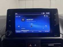 Toyota PROACE CITY 1.5 BlueHDi Icon Short Panel Van 5dr Diesel Manual SWB Euro 6 (s/s) (100 bhp) - U2938