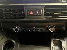 Toyota PROACE CITY 1.5 BlueHDi Icon Short Panel Van 5dr Diesel Manual SWB Euro 6 (s/s) (100 bhp) - U2938