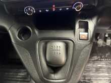 Toyota PROACE CITY 1.5 BlueHDi Icon Short Panel Van 5dr Diesel Manual SWB Euro 6 (s/s) (100 bhp) - U2938