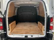 Toyota PROACE CITY 1.5 BlueHDi Icon Short Panel Van 5dr Diesel Manual SWB Euro 6 (s/s) (100 bhp) - U2938