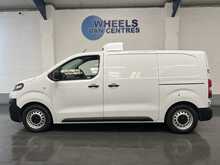 Fiat Scudo 1.5 Multijet SX Fridge Van 6dr Diesel Manual SWB Euro 6 (s/s) (100 ps) - U2939