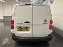 Fiat Scudo 1.5 Multijet SX Fridge Van 6dr Diesel Manual SWB Euro 6 (s/s) (100 ps) - U2939