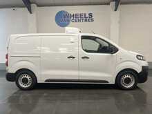 Fiat Scudo 1.5 Multijet SX Fridge Van 6dr Diesel Manual SWB Euro 6 (s/s) (100 ps) - U2939