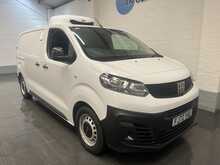 Fiat Scudo 1.5 Multijet SX Fridge Van 6dr Diesel Manual SWB Euro 6 (s/s) (100 ps) - U2939