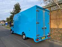 Peugeot Boxer Boxer 2.2 BlueHDi 335 S Platform Cab L3 Euro 6 (s/s) 2dr - U294