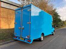 Peugeot Boxer Boxer 2.2 BlueHDi 335 S Platform Cab L3 Euro 6 (s/s) 2dr - U294