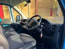 Peugeot Boxer Boxer 2.2 BlueHDi 335 S Platform Cab L3 Euro 6 (s/s) 2dr - U294