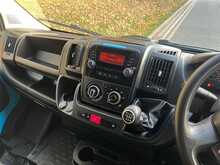Peugeot Boxer Boxer 2.2 BlueHDi 335 S Platform Cab L3 Euro 6 (s/s) 2dr - U294