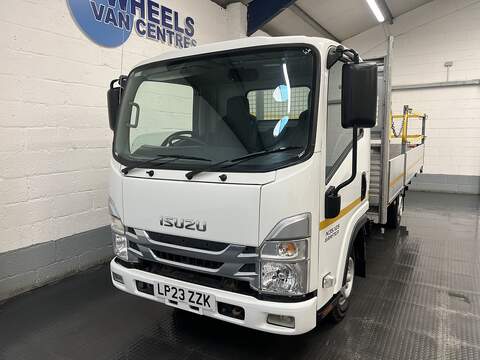 Isuzu Grafter D N35 1.9 2dr Dropside Manual Diesel