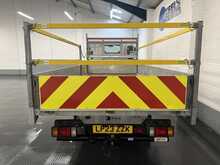 Isuzu Grafter 1.9D N35 Green Dropside 2dr Diesel Manual RWD SWB Euro 6 (SRW) (125 ps) - U2941