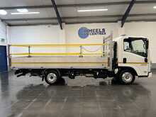 Isuzu Grafter 1.9D N35 Green Dropside 2dr Diesel Manual RWD SWB Euro 6 (SRW) (125 ps) - U2941