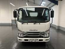 Isuzu Grafter 1.9D N35 Green Dropside 2dr Diesel Manual RWD SWB Euro 6 (SRW) (125 ps) - U2941