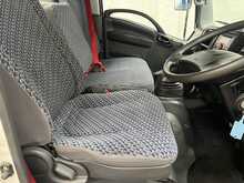 Isuzu Grafter 1.9D N35 Green Dropside 2dr Diesel Manual RWD SWB Euro 6 (SRW) (125 ps) - U2941