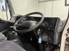 Isuzu Grafter 1.9D N35 Green Dropside 2dr Diesel Manual RWD SWB Euro 6 (SRW) (125 ps) - U2941