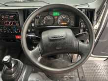 Isuzu Grafter 1.9D N35 Green Dropside 2dr Diesel Manual RWD SWB Euro 6 (SRW) (125 ps) - U2941