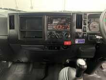 Isuzu Grafter 1.9D N35 Green Dropside 2dr Diesel Manual RWD SWB Euro 6 (SRW) (125 ps) - U2941