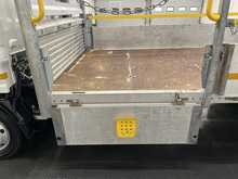 Isuzu Grafter 1.9D N35 Green Dropside 2dr Diesel Manual RWD SWB Euro 6 (SRW) (125 ps) - U2941