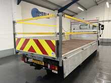 Isuzu Grafter 1.9D N35 Green Dropside 2dr Diesel Manual RWD SWB Euro 6 (SRW) (125 ps) - U2941