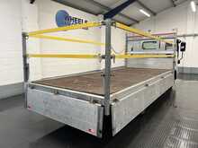 Isuzu Grafter 1.9D N35 Green Dropside 2dr Diesel Manual RWD SWB Euro 6 (SRW) (125 ps) - U2941