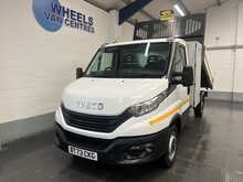 Iveco Daily 2.3D HPI 14V 35S 3450 Tipper 2dr Diesel Manual L2 Euro 6 (s/s) (136 ps) - U2942