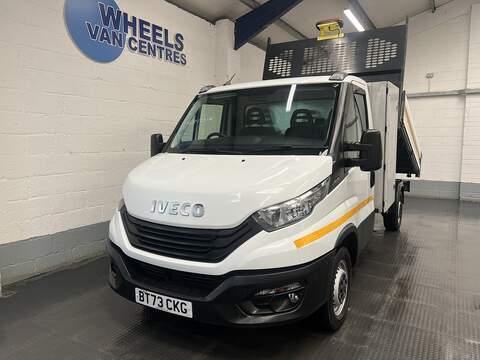 Iveco Daily D HPI 14V 35S 3000 2.3 2dr Tipper Manual Diesel