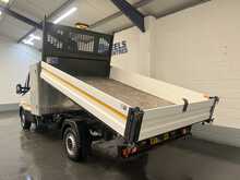 Iveco Daily 2.3D HPI 14V 35S 3450 Tipper 2dr Diesel Manual L2 Euro 6 (s/s) (136 ps) - U2942