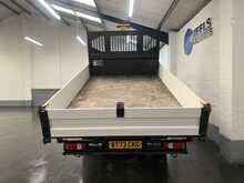 Iveco Daily 2.3D HPI 14V 35S 3450 Tipper 2dr Diesel Manual L2 Euro 6 (s/s) (136 ps) - U2942