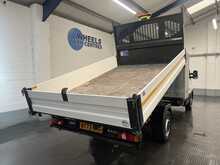 Iveco Daily 2.3D HPI 14V 35S 3450 Tipper 2dr Diesel Manual L2 Euro 6 (s/s) (136 ps) - U2942