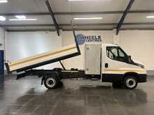 Iveco Daily 2.3D HPI 14V 35S 3450 Tipper 2dr Diesel Manual L2 Euro 6 (s/s) (136 ps) - U2942