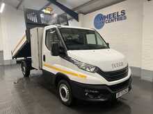 Iveco Daily 2.3D HPI 14V 35S 3450 Tipper 2dr Diesel Manual L2 Euro 6 (s/s) (136 ps) - U2942