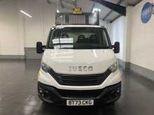 Iveco Daily 2.3D HPI 14V 35S 3450 Tipper 2dr Diesel Manual L2 Euro 6 (s/s) (136 ps) - U2942