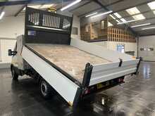 Iveco Daily 2.3D HPI 14V 35S 3450 Tipper 2dr Diesel Manual L2 Euro 6 (s/s) (136 ps) - U2942