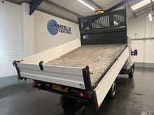 Iveco Daily 2.3D HPI 14V 35S 3450 Tipper 2dr Diesel Manual L2 Euro 6 (s/s) (136 ps) - U2942