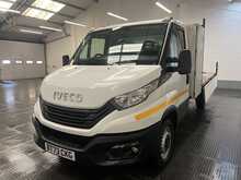 Iveco Daily 2.3D HPI 14V 35S 3450 Tipper 2dr Diesel Manual L2 Euro 6 (s/s) (136 ps) - U2942