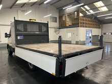 Iveco Daily 2.3D HPI 14V 35S 3450 Tipper 2dr Diesel Manual L2 Euro 6 (s/s) (136 ps) - U2942