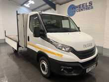 Iveco Daily 2.3D HPI 14V 35S 3450 Tipper 2dr Diesel Manual L2 Euro 6 (s/s) (136 ps) - U2942