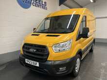 Ford Transit 2.0 350 EcoBlue Trend Panel Van 5dr Diesel Manual FWD L2 H2 Euro 6 (s/s) (130 ps) - U2944
