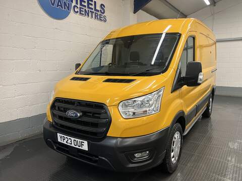 Ford Transit 2.0 350 EcoBlue Trend Panel Van 5dr Diesel Manual FWD L2 H2 Euro 6 (s/s) (130 ps)