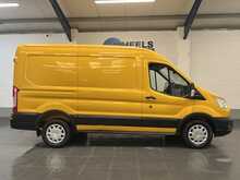 Ford Transit 2.0 350 EcoBlue Trend Panel Van 5dr Diesel Manual FWD L2 H2 Euro 6 (s/s) (130 ps) - U2944